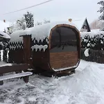 Restaurant Bobrovnik 3* Lipová-lázně