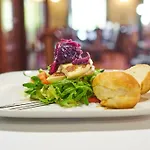 Restaurant Bobrovnik 3* Lipová-lázně