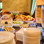Gasthof Restaurant Bobrovnik Lipová-lázně