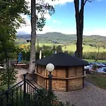 Restaurant Bobrovník Maison d'hôtes Lipová-lázně
