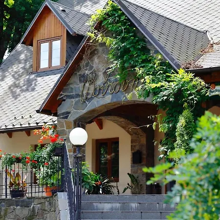 Restaurant Bobrovnik