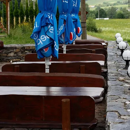 Restaurant Bobrovník Penzion 3*