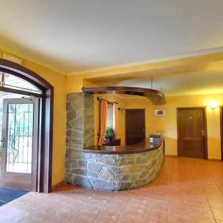 Restaurant Bobrovnik 3*