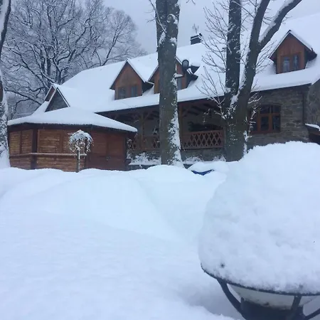 Penzion Restaurant Bobrovník 3*