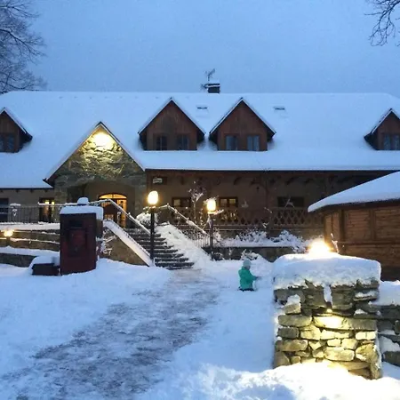 Guest house Restaurant Bobrovnik Lipova Lazne