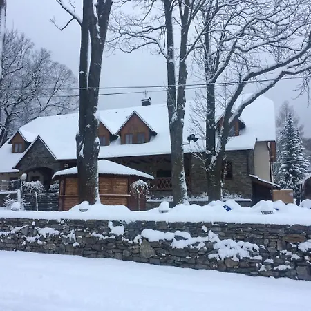 Restaurant Bobrovnik Guest house