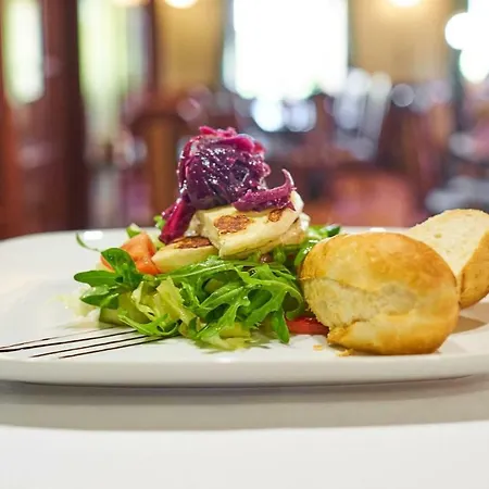 Restaurant Bobrovník 3* Lipová-lázně
