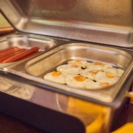 Restaurant Bobrovník Pensión Lipová-lázně