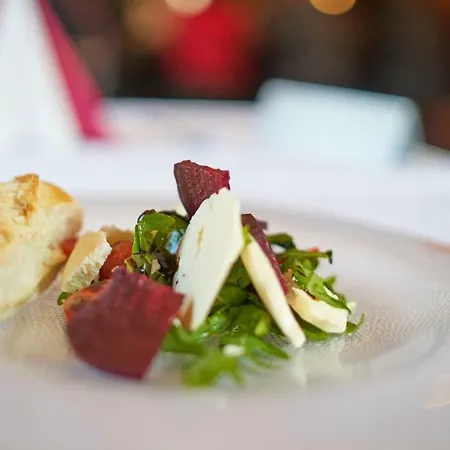 Restaurant Bobrovnik 3*