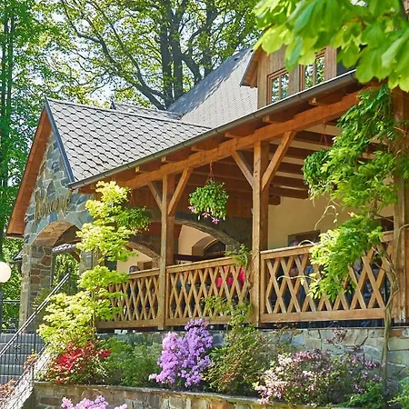 Penzion Restaurant Bobrovník Lipová-lázně