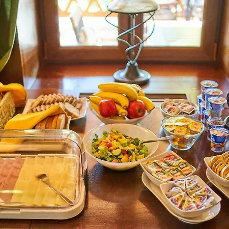Guest house Restaurant Bobrovnik