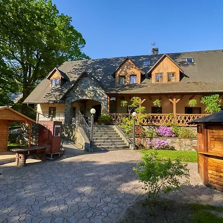 Restaurant Bobrovník Penzion