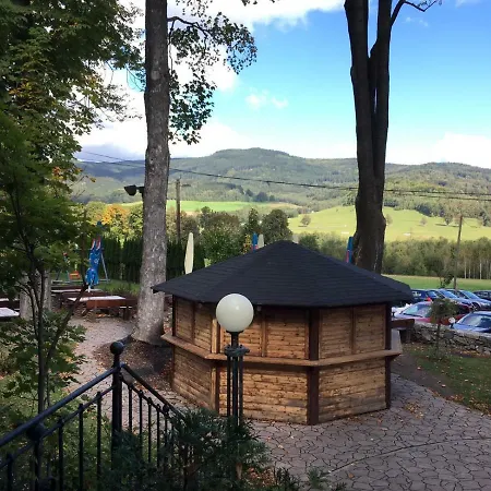 Restaurant Bobrovnik Guest house Lipova Lazne