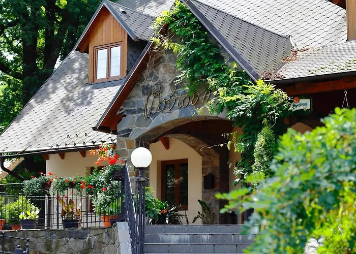 Restaurant Bobrovník