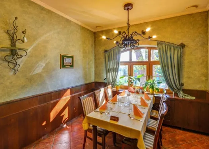 Гостевой дом Restaurant Bobrovnik