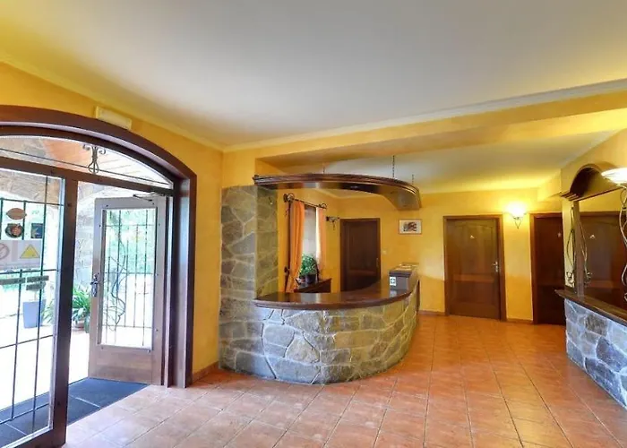 Restaurant Bobrovnik 3*