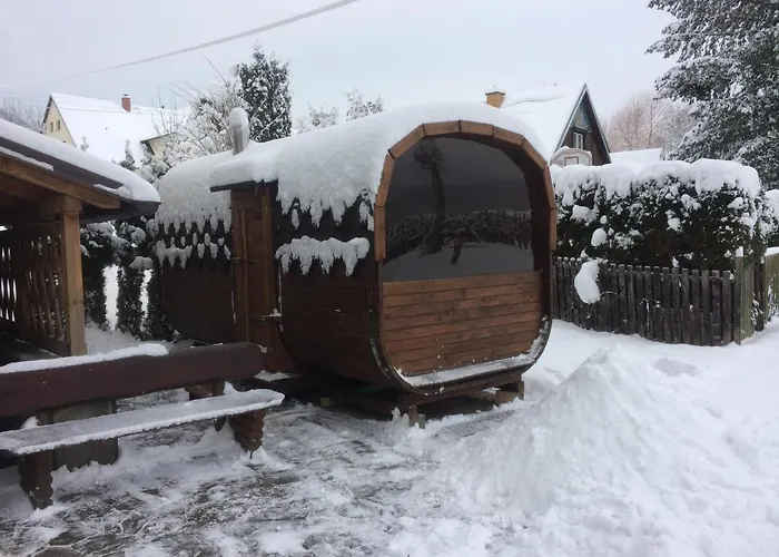 Restaurant Bobrovnik 3* Липова-Лазне