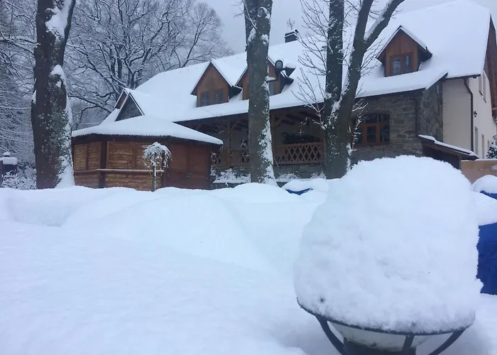Гостевой дом Restaurant Bobrovnik 3*