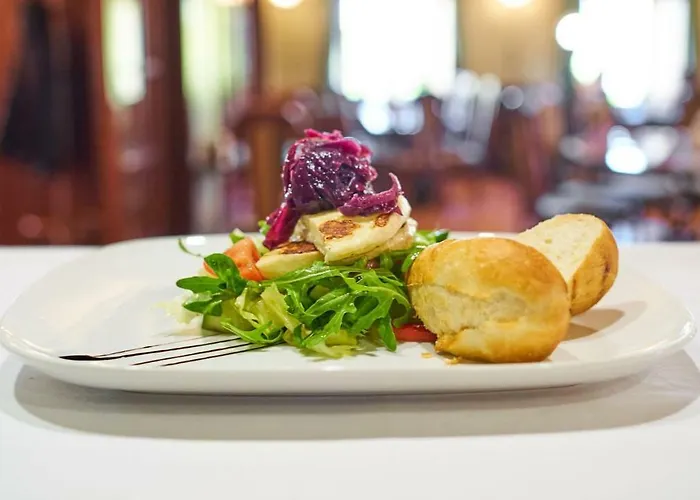 Restaurant Bobrovnik 3* Липова-Лазне
