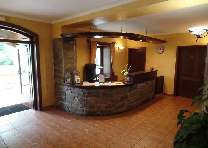Restaurant Bobrovnik