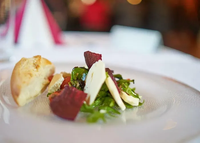 Restaurant Bobrovník 3*