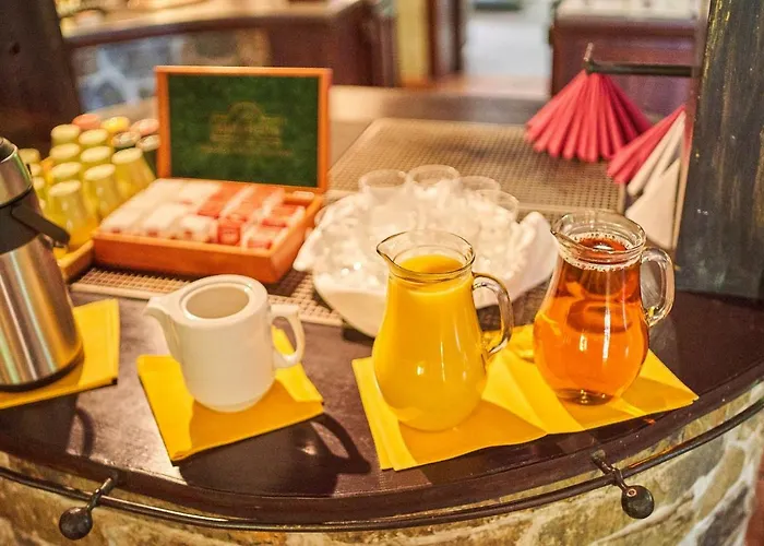 Гостевой дом Restaurant Bobrovnik 3*
